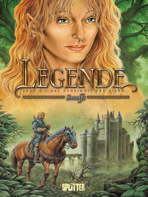 cover image of Legende (2022), Band 6